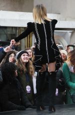 MAREN MORRIS Performs at Today Show in New York 03/08/2019