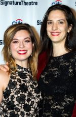 MARGO SEIBERT at Signature Theatre Spring Gala in New York 03/11/2019