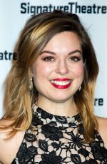 MARGO SEIBERT at Signature Theatre Spring Gala in New York 03/11/2019