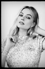 MARGOT ROBBIE for Chanel, 2019