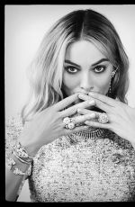 MARGOT ROBBIE for Chanel, 2019