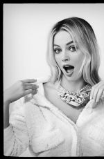 MARGOT ROBBIE for Chanel, 2019