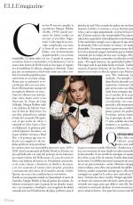 MARGOT ROBBIE in Elle Magazine, Spain April 2019