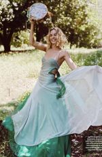 MARGOT ROBBIE in Natural Style Magazine, March 2019