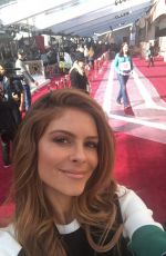 MARIA MENOUNOS - Instagram Pictures, March 2019