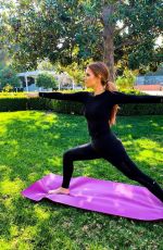 MARIA MENOUNOS - Instagram Pictures, March 2019