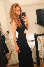 MARIA MENOUNOS - Instagram Pictures, March 2019