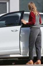 MARIA SHARAPOVA Out and About in Venice Beach 03/03/2019