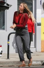 MARIA SHARAPOVA Out and About in Venice Beach 03/03/2019