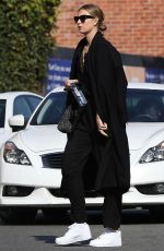 MARIA SHARAPOVA Out and About in West Hollywood 03/22/2019