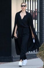 MARIA SHARAPOVA Out and About in West Hollywood 03/22/2019