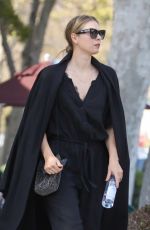 MARIA SHARAPOVA Out and About in West Hollywood 03/22/2019