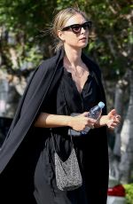 MARIA SHARAPOVA Out and About in West Hollywood 03/22/2019