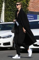MARIA SHARAPOVA Out and About in West Hollywood 03/22/2019