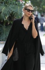 MARIA SHARAPOVA Out and About in West Hollywood 03/22/2019