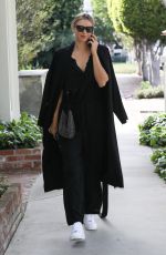 MARIA SHARAPOVA Out and About in West Hollywood 03/22/2019