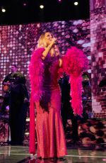 MARIAH CAREY Performs at Caution World Tour in Milwaukee 03/15/2019