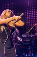 MARIAH CAREY Performs at Caution World Tour in Milwaukee 03/15/2019