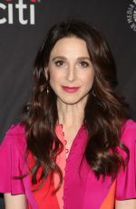 MARIN HINKLE at The Marvelous Mrs. Maisel Presentation at Paleyfest in Los Angeles 03/15/2019