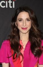 MARIN HINKLE at The Marvelous Mrs. Maisel Presentation at Paleyfest in Los Angeles 03/15/2019