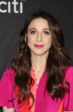 MARIN HINKLE at The Marvelous Mrs. Maisel Presentation at Paleyfest in Los Angeles 03/15/2019