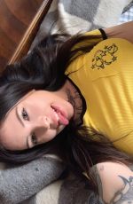 MARINA MUI - Instagram Pictures, March 2019
