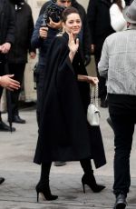 MARION COTILLARD at Chanel Fashion Show in Paris 03/05/2019