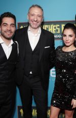 MARTHA HIGAREDA at No Manches Frida 2 Premiere in Los Angeles 03/05/2019