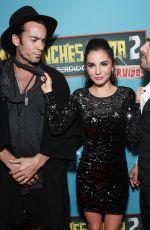 MARTHA HIGAREDA at No Manches Frida 2 Premiere in Los Angeles 03/05/2019