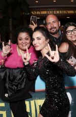 MARTHA HIGAREDA at No Manches Frida 2 Premiere in Los Angeles 03/05/2019