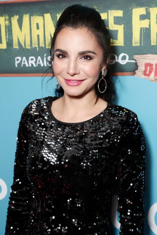 MARTHA HIGAREDA at No Manches Frida 2 Premiere in Los Angeles 03/05/2019