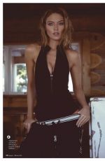 MARTHA HUNT in Esquire Magazine, Mexico February 2019