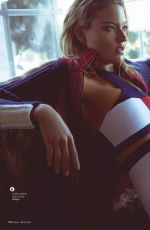 MARTHA HUNT in Esquire Magazine, Mexico February 2019