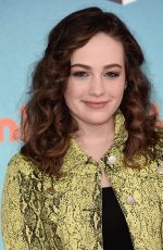 MARY MOUSER at Nickelodeon