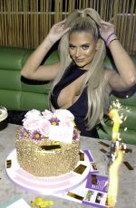 MEGAN BARTON HANSON at Use App Launch Party in Mnachester 03/08/2019