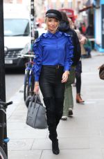 MEGAN MCKENNA Out and About in New York 03/05/2019