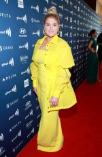 MEGHAN TRAINOR at 2019 Glaad Media Awards in Los Angeles 03/28/2019