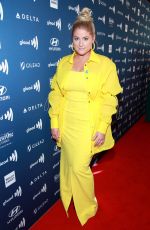 MEGHAN TRAINOR at 2019 Glaad Media Awards in Los Angeles 03/28/2019