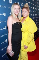 MEGHAN TRAINOR at 2019 Glaad Media Awards in Los Angeles 03/28/2019
