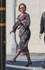 MELANIE BROWN Out and About in Los Angeles 03/15/2019