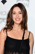 MELISSA BOLONA at MCM Global Flagship Store Opening on Rodeo Drive in Beverly Hills 03/14/2019