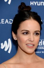 MELISSA FUMERO at 2019 Glaad Media Awards in Los Angeles 03/28/2019