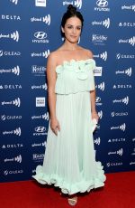 MELISSA FUMERO at 2019 Glaad Media Awards in Los Angeles 03/28/2019