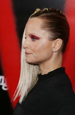 MENA SUVARI at Punk Series Premiere in Los Angeles 03/04/2019