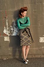 MIA GOTH for Document Journal, Winter 2018
