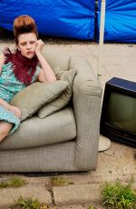 MIA GOTH for Document Journal, Winter 2018