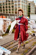 MIA GOTH for Document Journal, Winter 2018