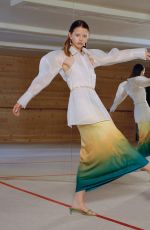 MIA GOTH for Who What Wear, Spring 2019 Issue
