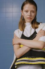 MIA GOTH for Who What Wear, Spring 2019 Issue