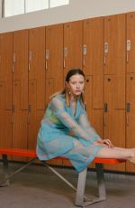 MIA GOTH for Who What Wear, Spring 2019 Issue